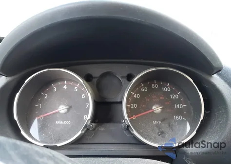 2009 Nissan Rogue Sl из США, поврежденный, VIN JN8AS58V09W169705